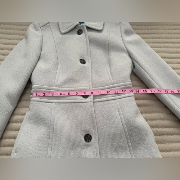 J. Crew 00P Classic lady day coat in Italian double-cloth wool with Thinsulate® - Picture 9 of 16